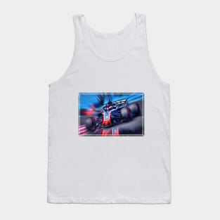 Grosjean Tank Top